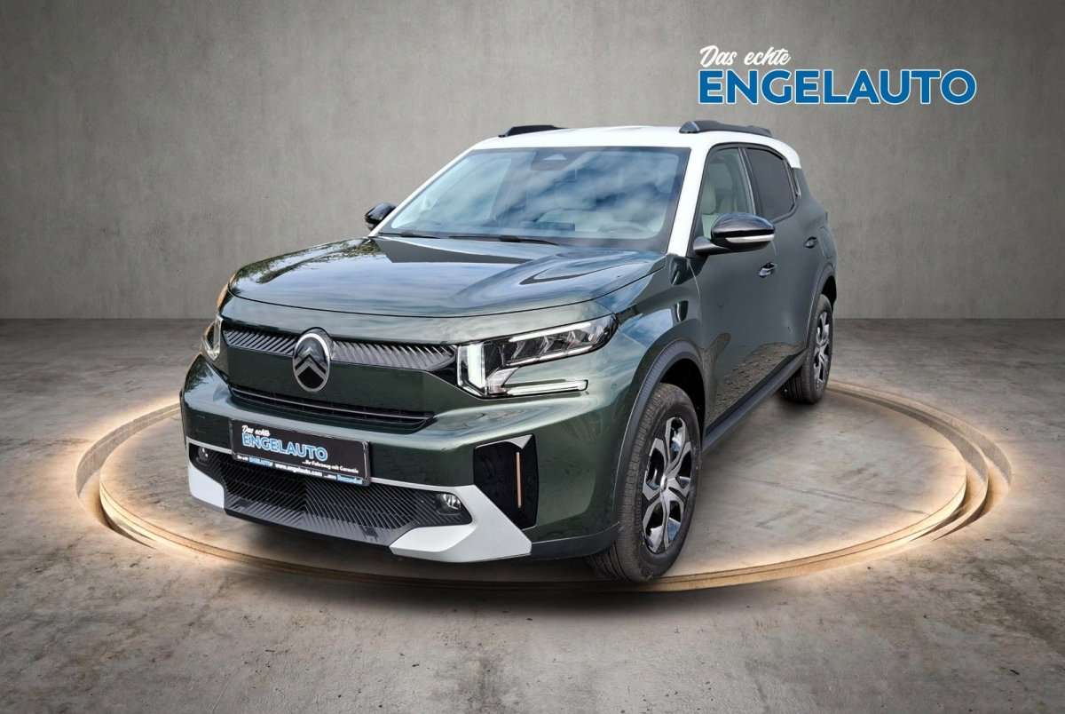 Fahrzeugbild eines Citroën C3