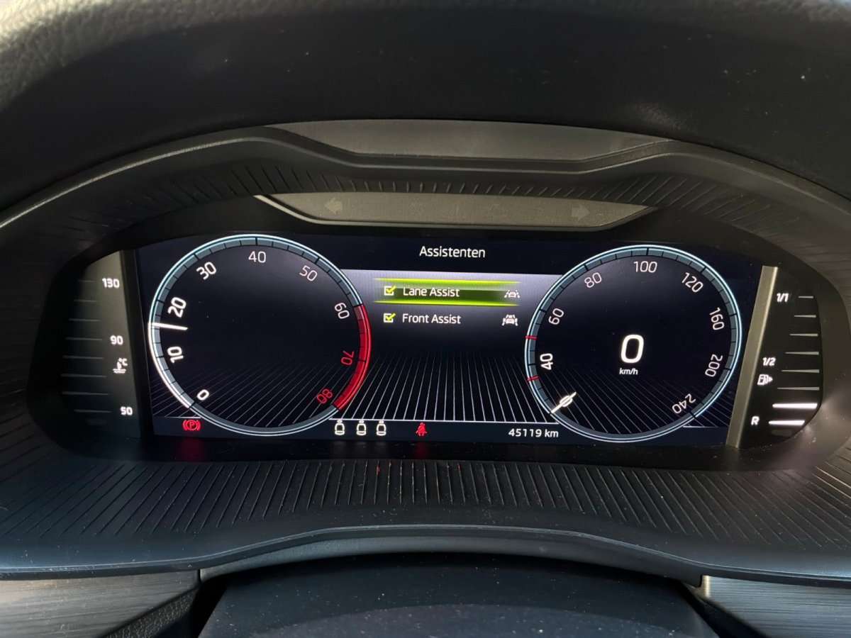 Fahrzeugbild eines Skoda Kamiq