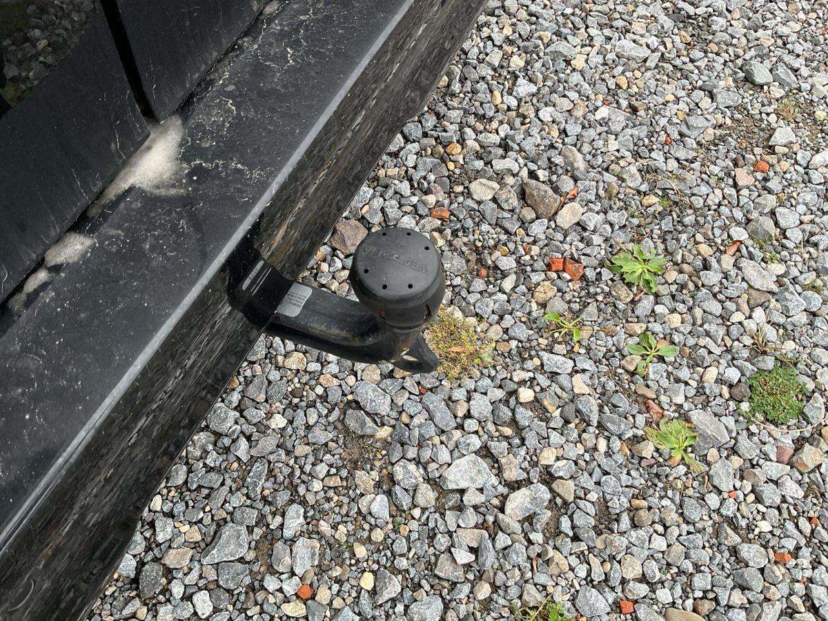 Fahrzeugbild eines Mercedes-Benz Vito