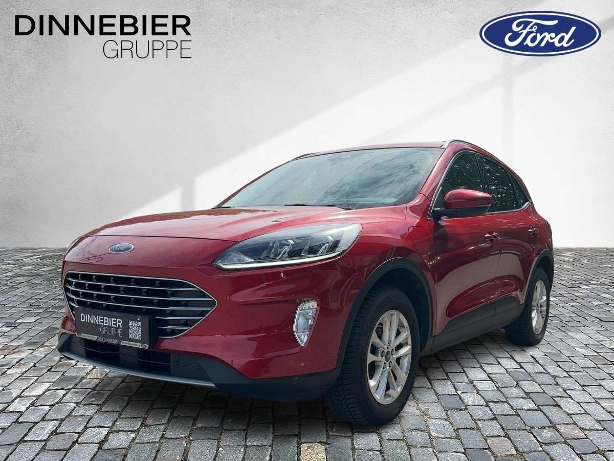 Fahrzeugbild eines Ford Kuga