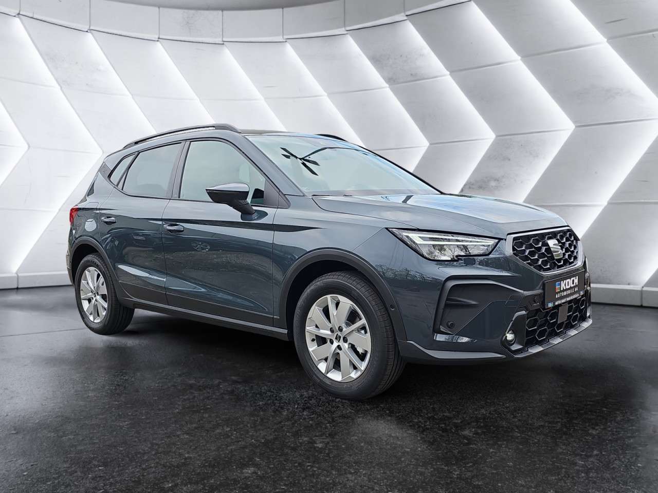 Fahrzeugbild eines SEAT Arona