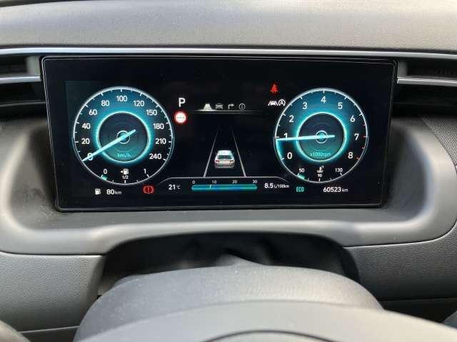 Fahrzeugbild eines Hyundai Tucson