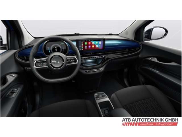 Fahrzeugbild eines Fiat 500