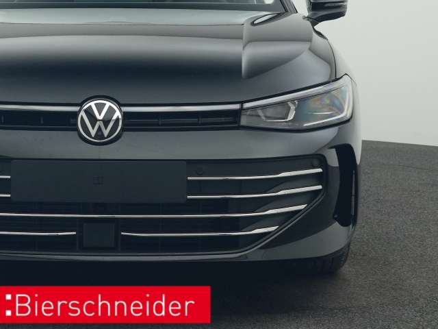 Fahrzeugbild eines Volkswagen Passat