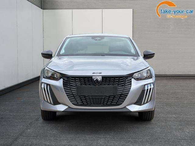 Fahrzeugbild eines Peugeot 208