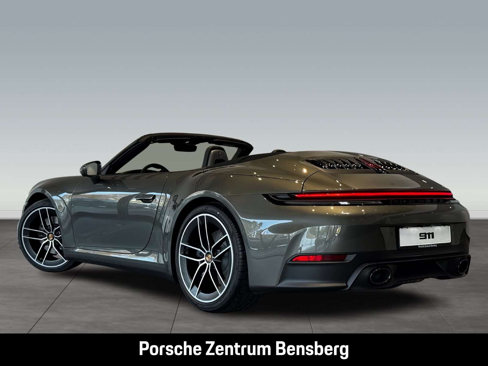 Fahrzeugbild eines Porsche 911