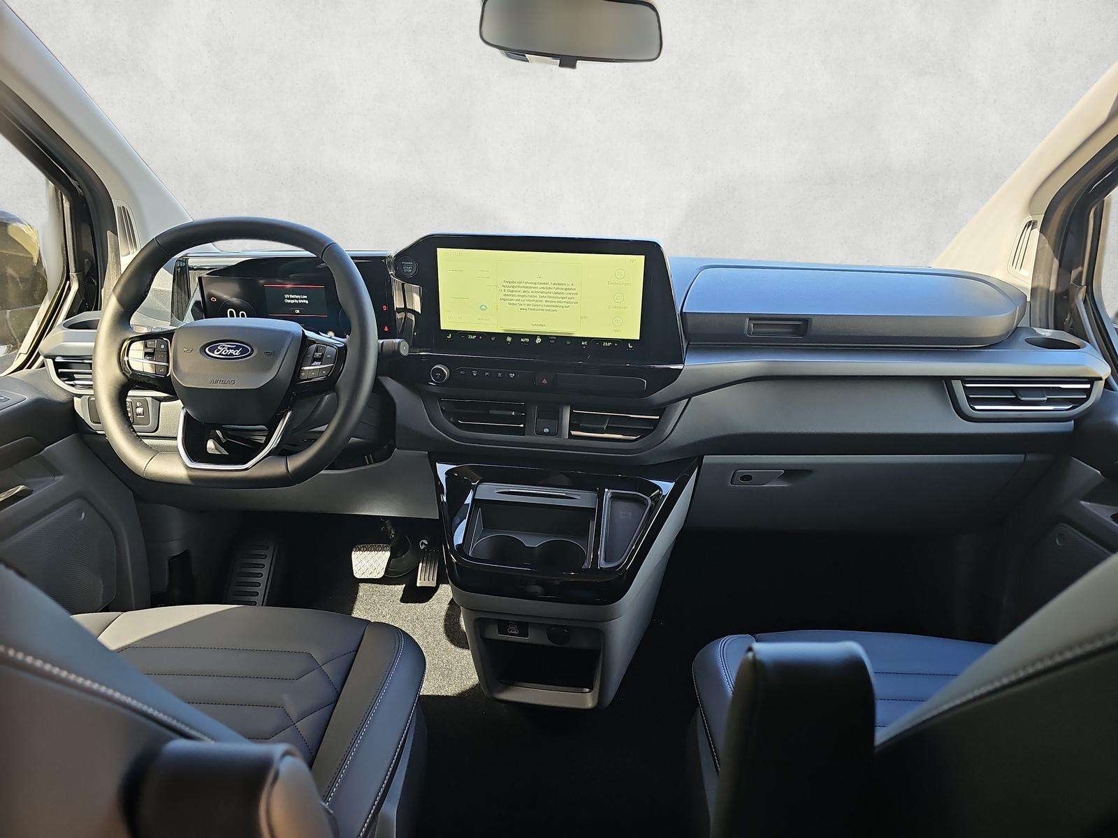 Fahrzeugbild eines Ford Tourneo Custom