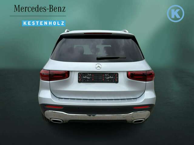Fahrzeugbild eines Mercedes-Benz GLB