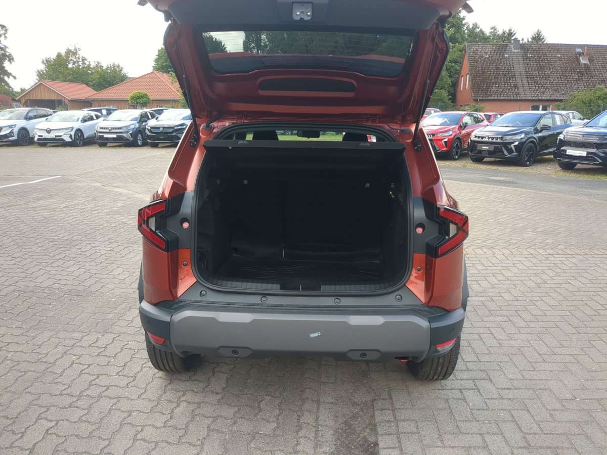 Fahrzeugbild eines Dacia Duster