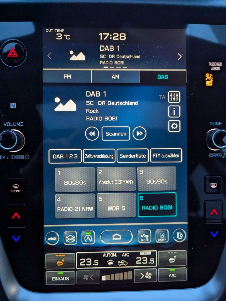 Fahrzeugbild eines Subaru Outback