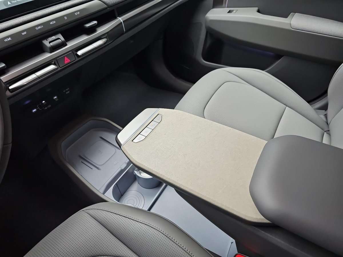 Fahrzeugbild eines Kia EV3
