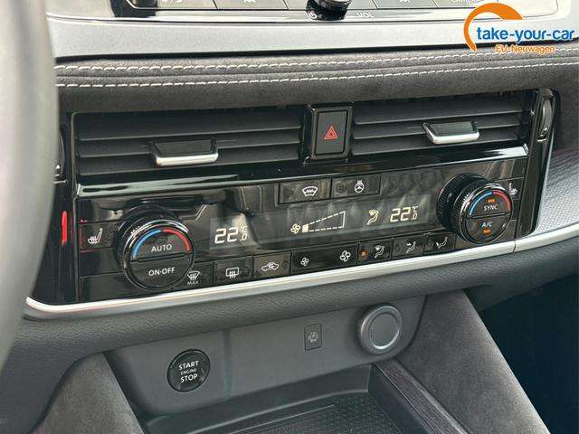 Fahrzeugbild eines Nissan Qashqai