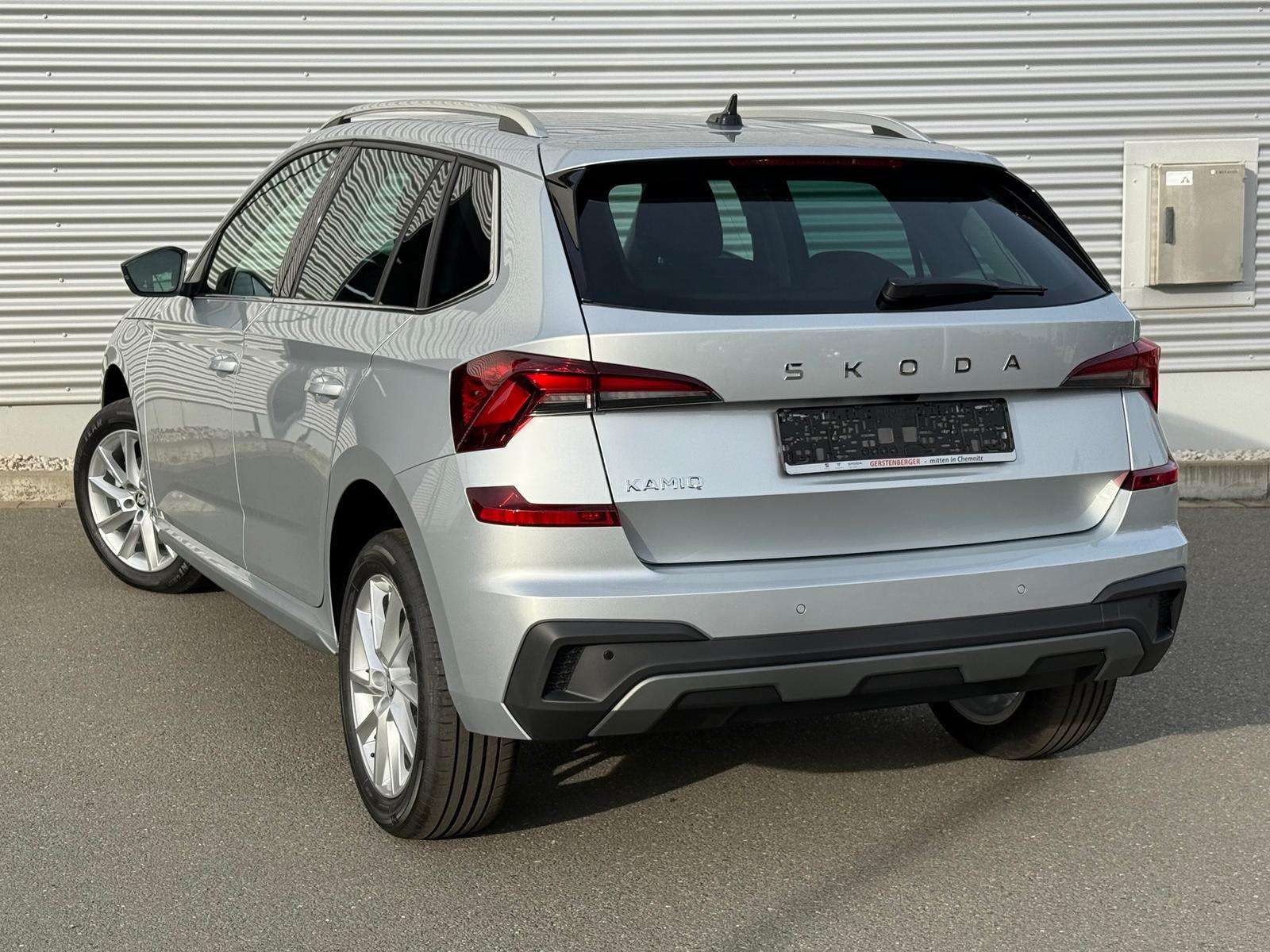 Fahrzeugbild eines Skoda Kamiq