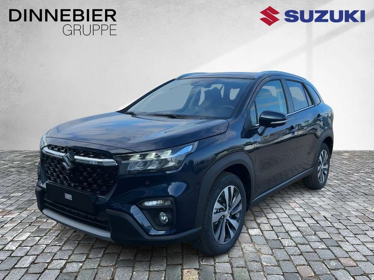 Fahrzeugbild eines Suzuki S-Cross