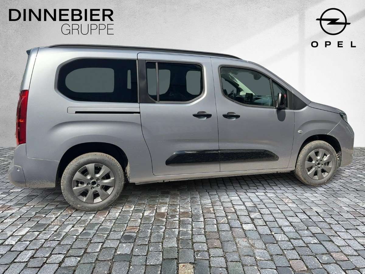 Fahrzeugbild eines Opel Combo