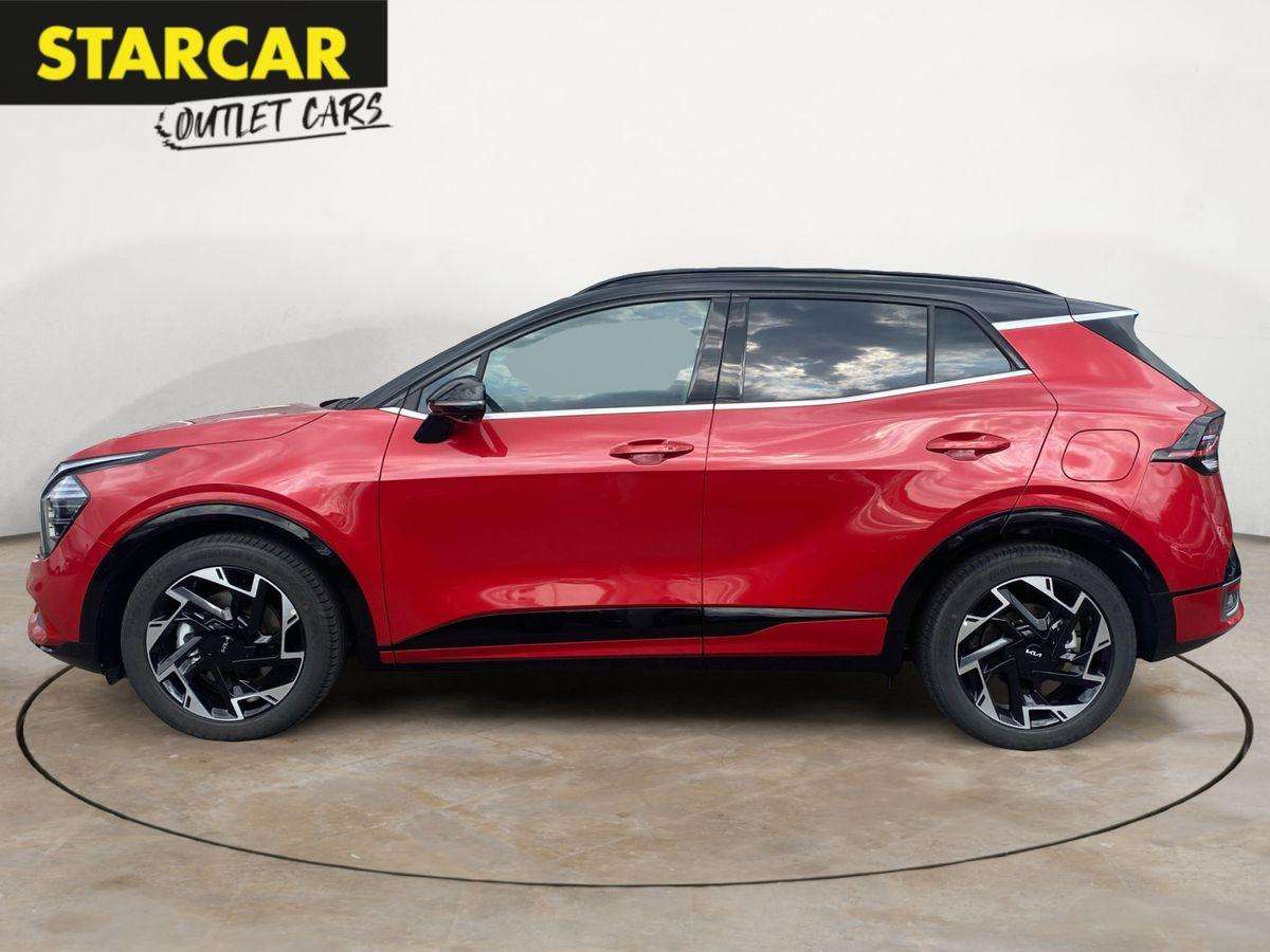 Fahrzeugbild eines Kia Sportage