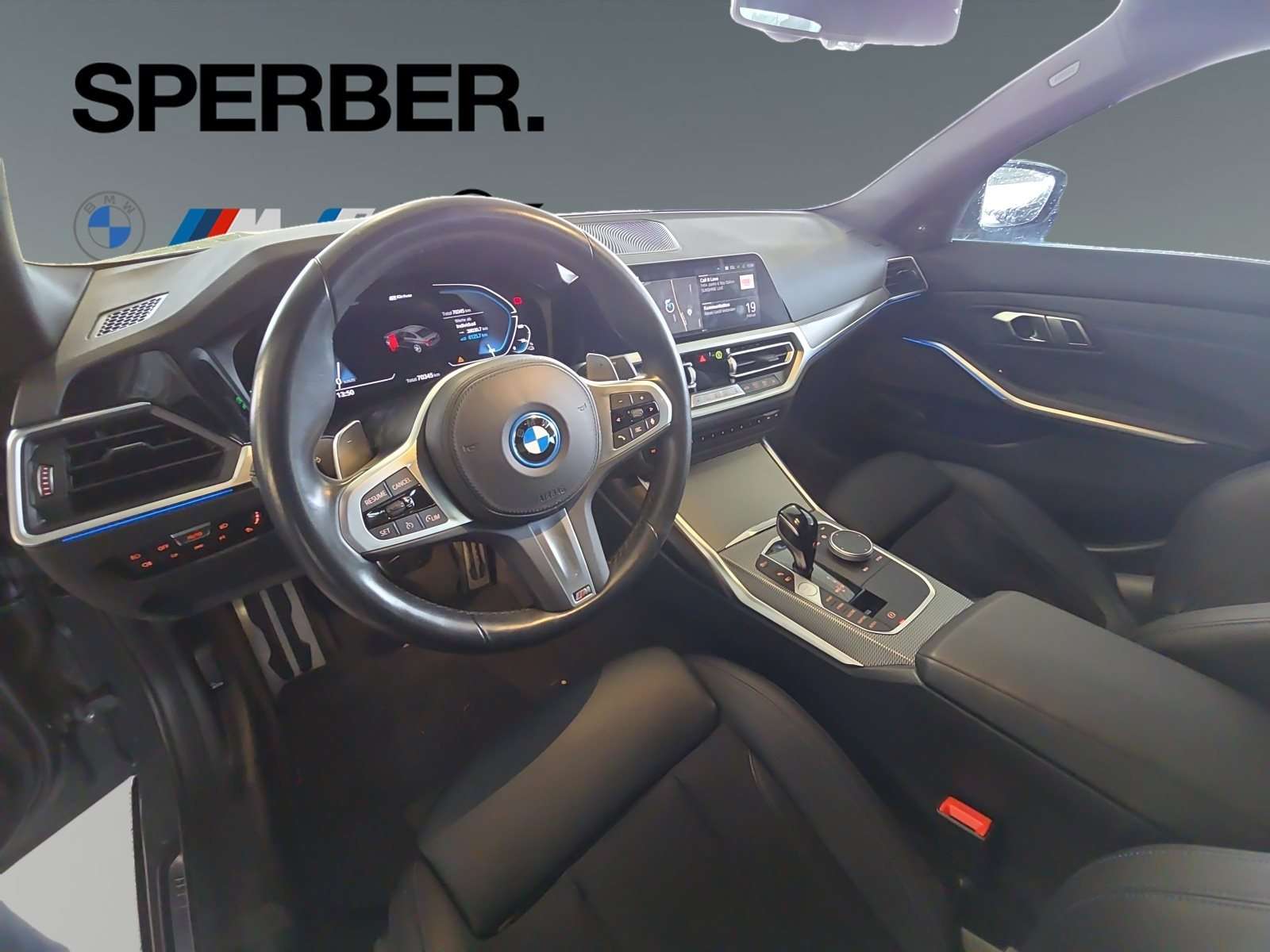 Fahrzeugbild eines BMW 3er-Reihe