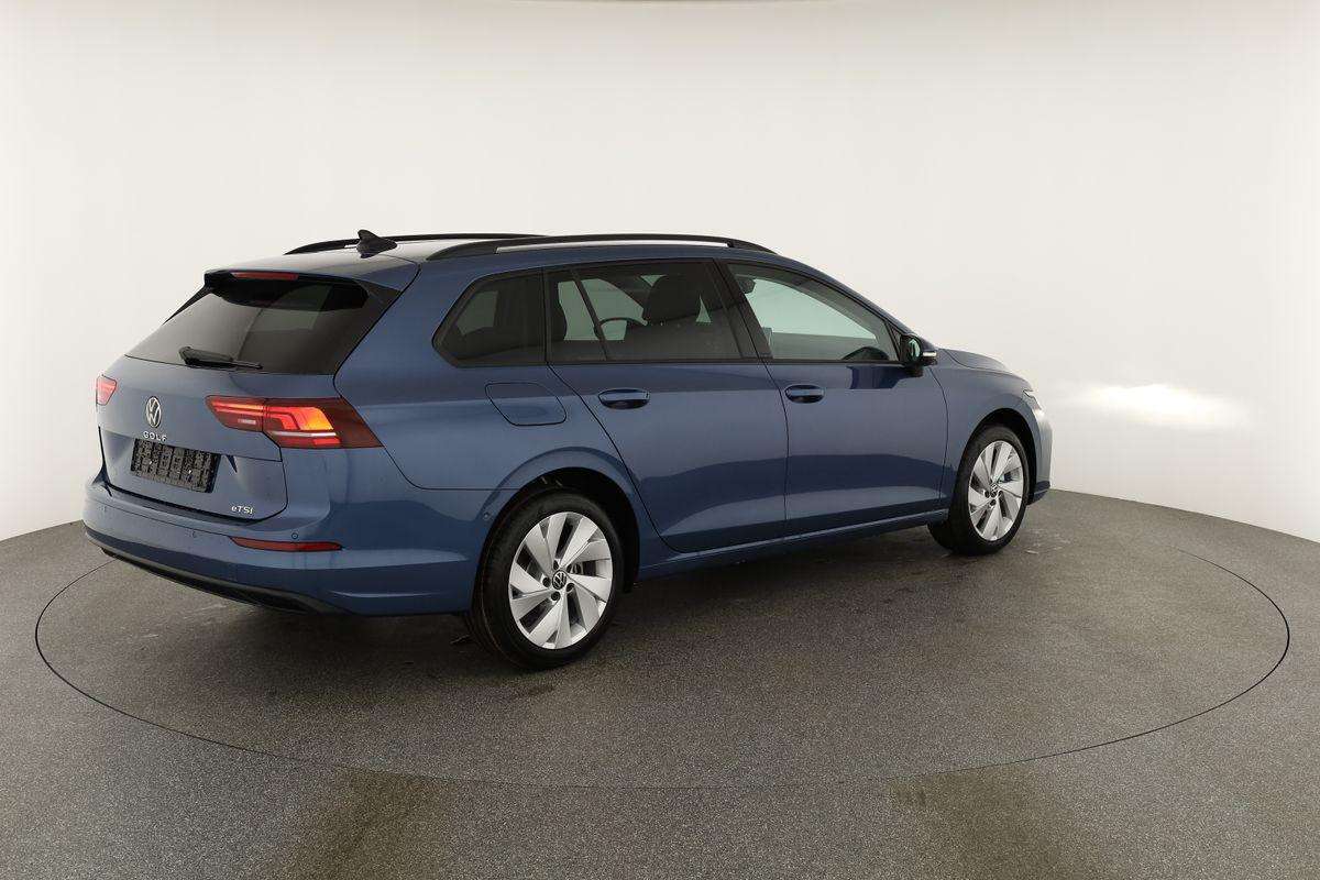 Fahrzeugbild eines Volkswagen Golf