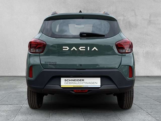 Fahrzeugbild eines Dacia Spring