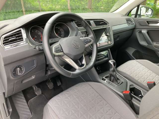Fahrzeugbild eines Volkswagen Tiguan