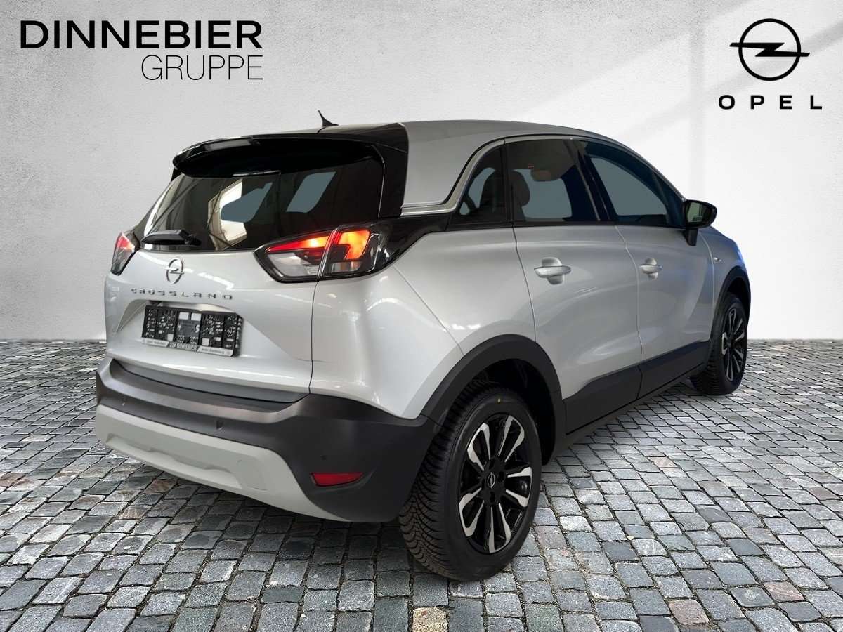 Fahrzeugbild eines Opel Crossland X
