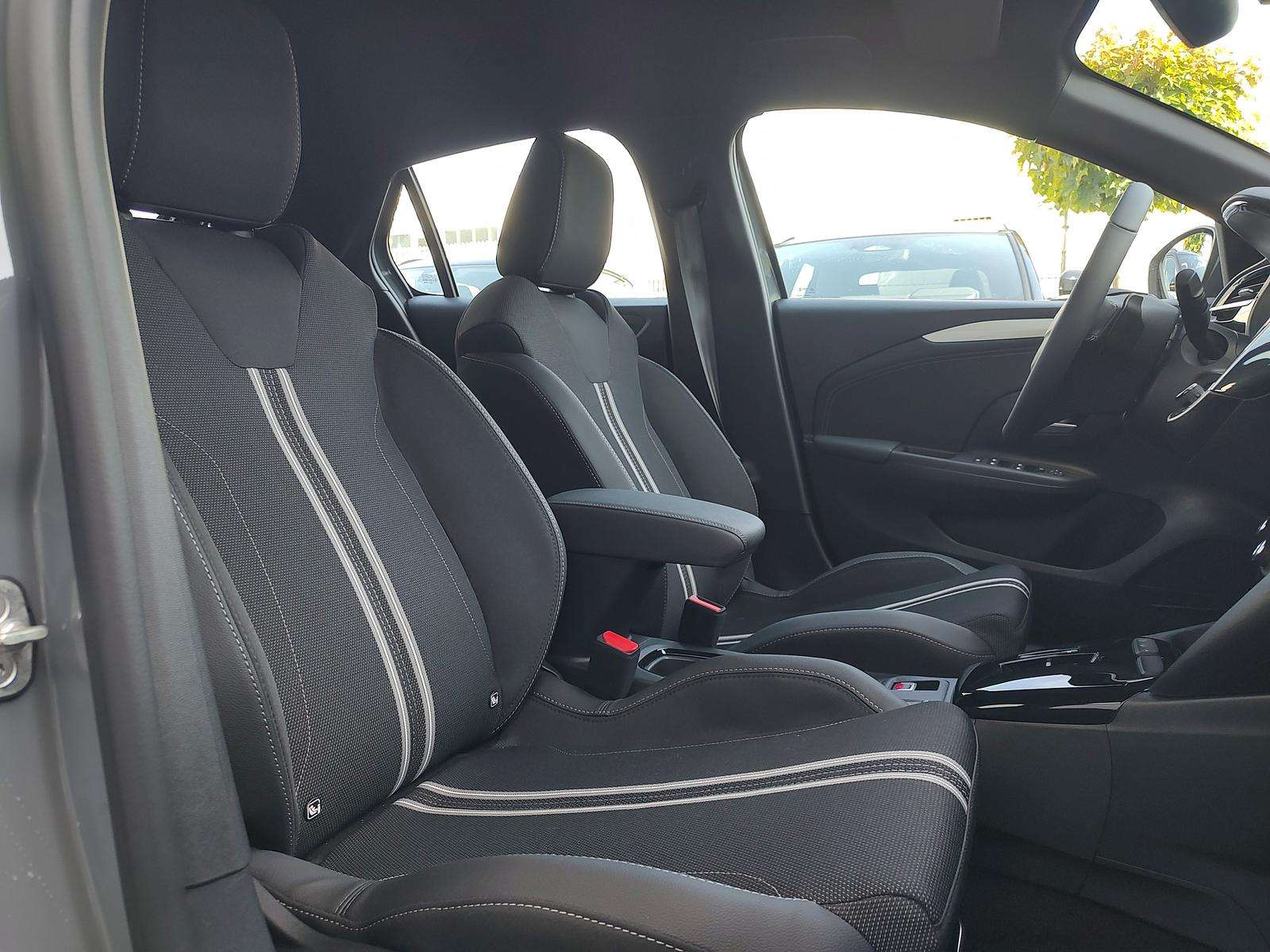 Fahrzeugbild eines Opel Corsa