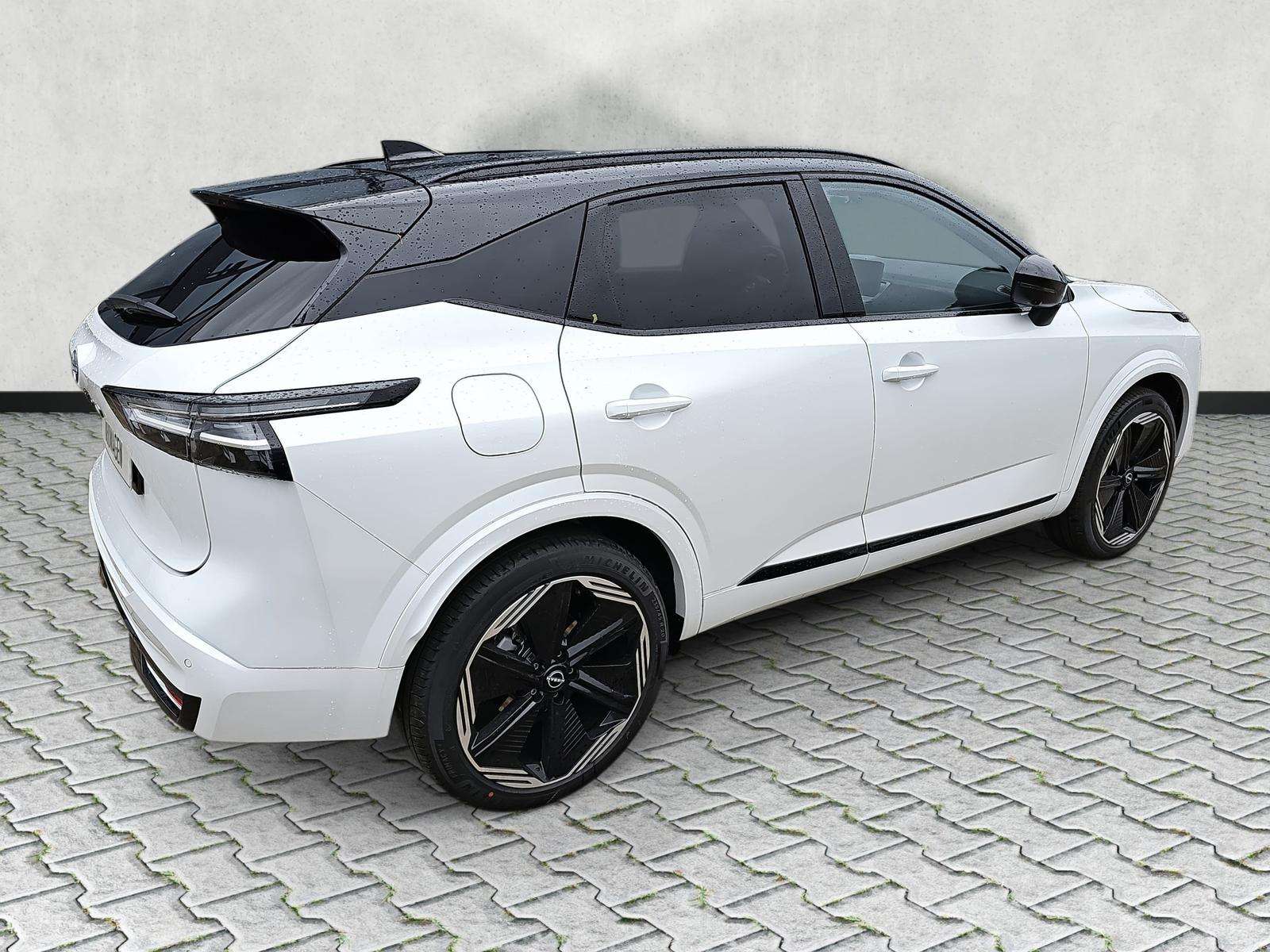 Fahrzeugbild eines Nissan Qashqai