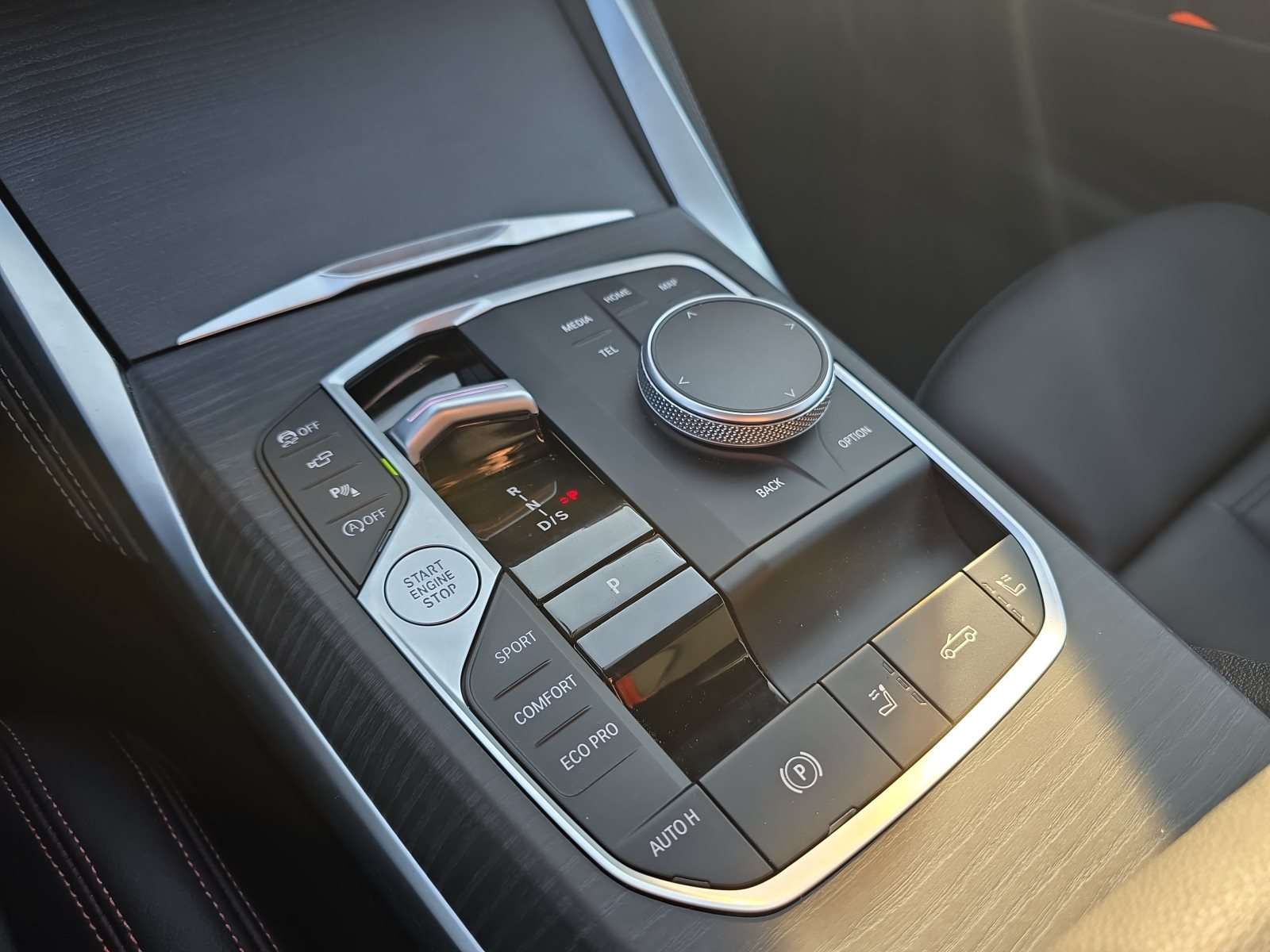 Fahrzeugbild eines BMW 4er-Reihe