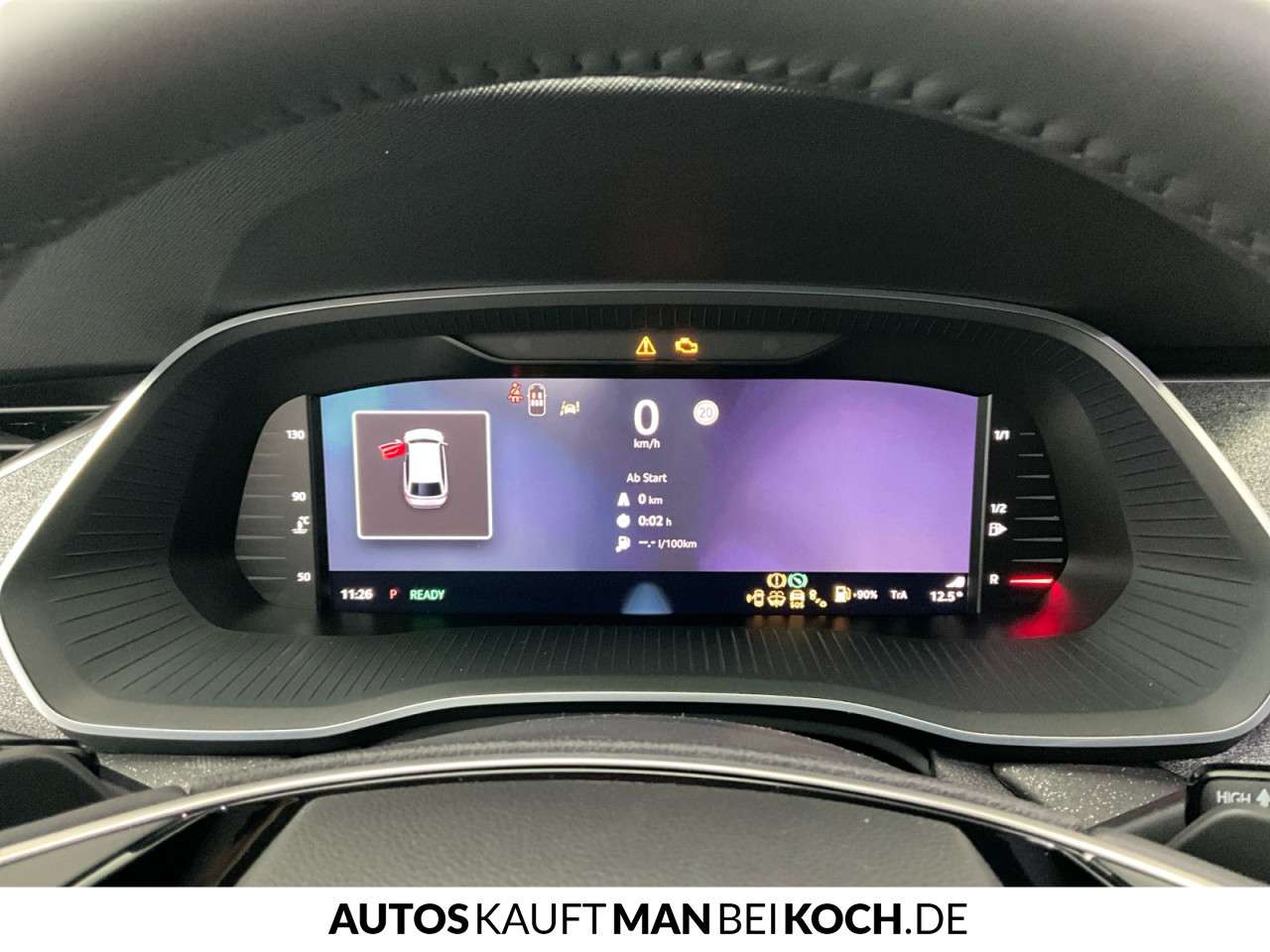 Fahrzeugbild eines Skoda Octavia