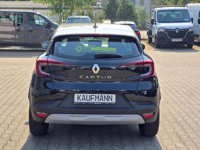 Fahrzeugbild eines Renault Captur