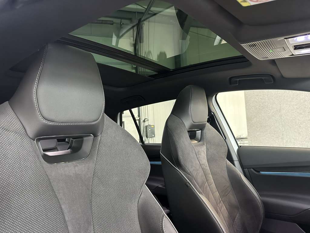 Fahrzeugbild eines Skoda ENYAQ