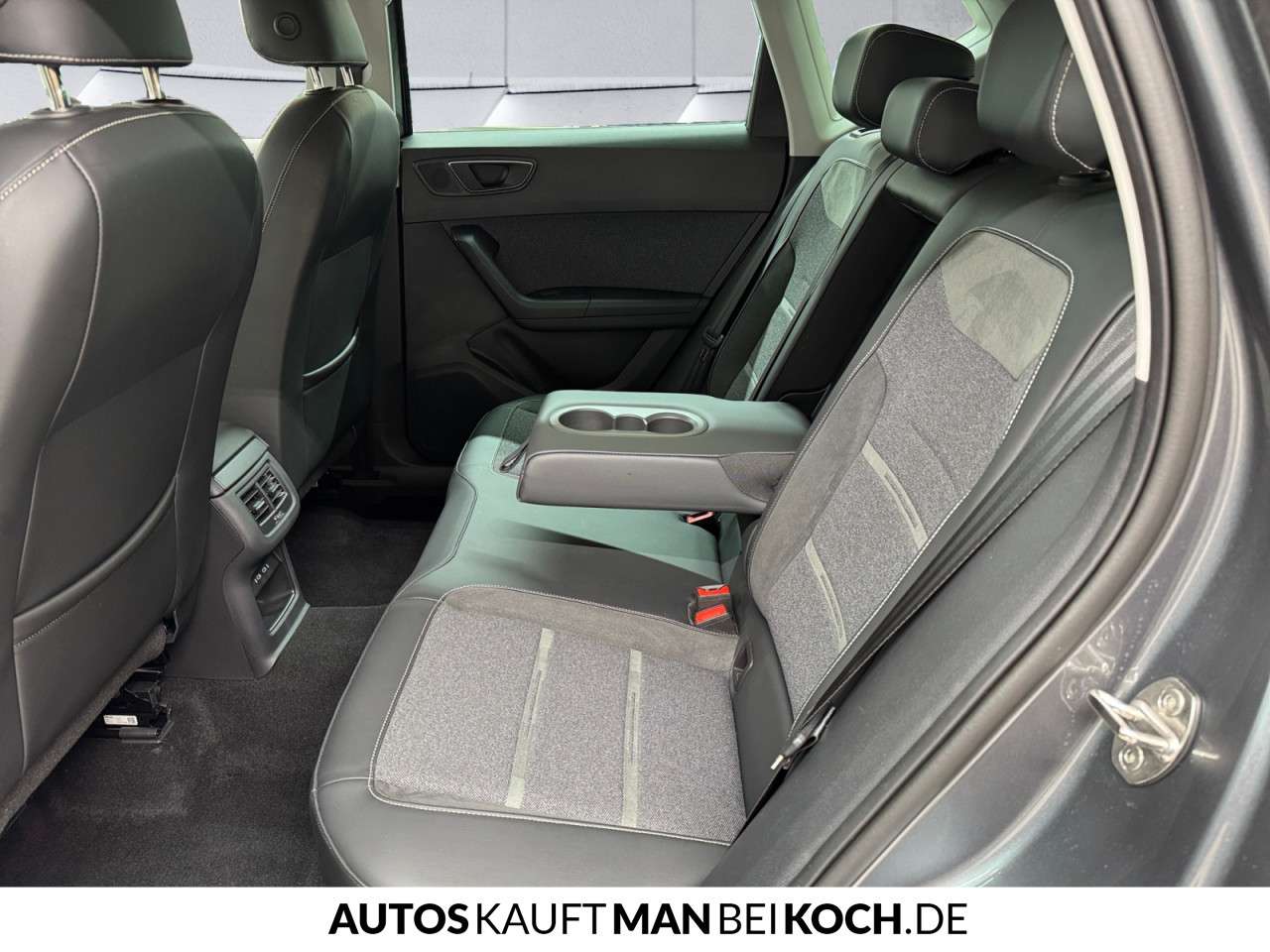 Fahrzeugbild eines SEAT Ateca