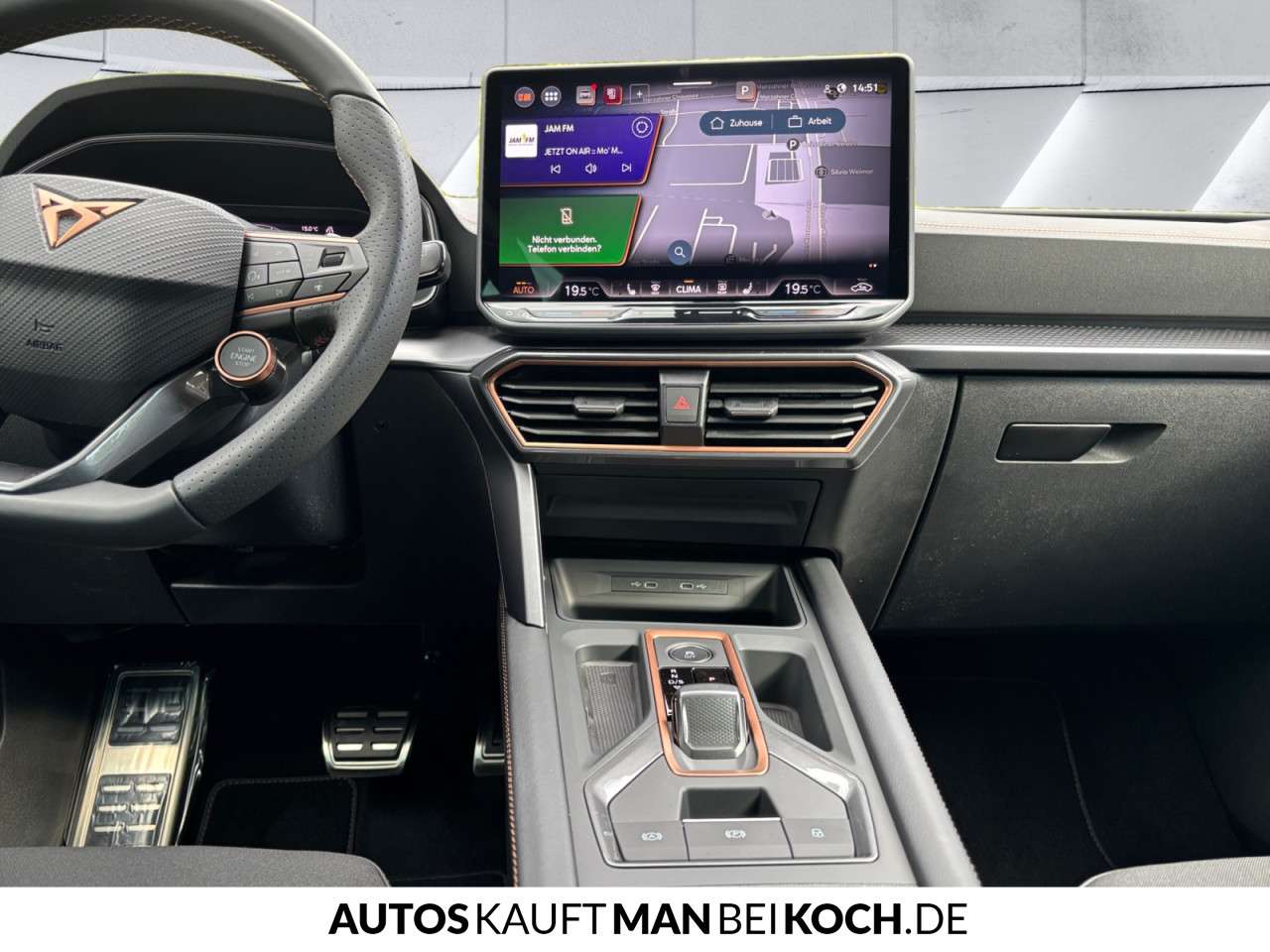 Fahrzeugbild eines CUPRA Leon