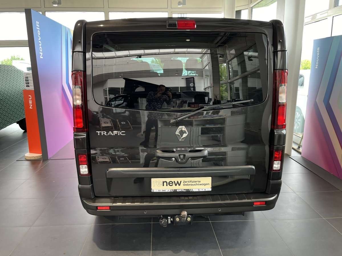 Fahrzeugbild eines Renault Trafic