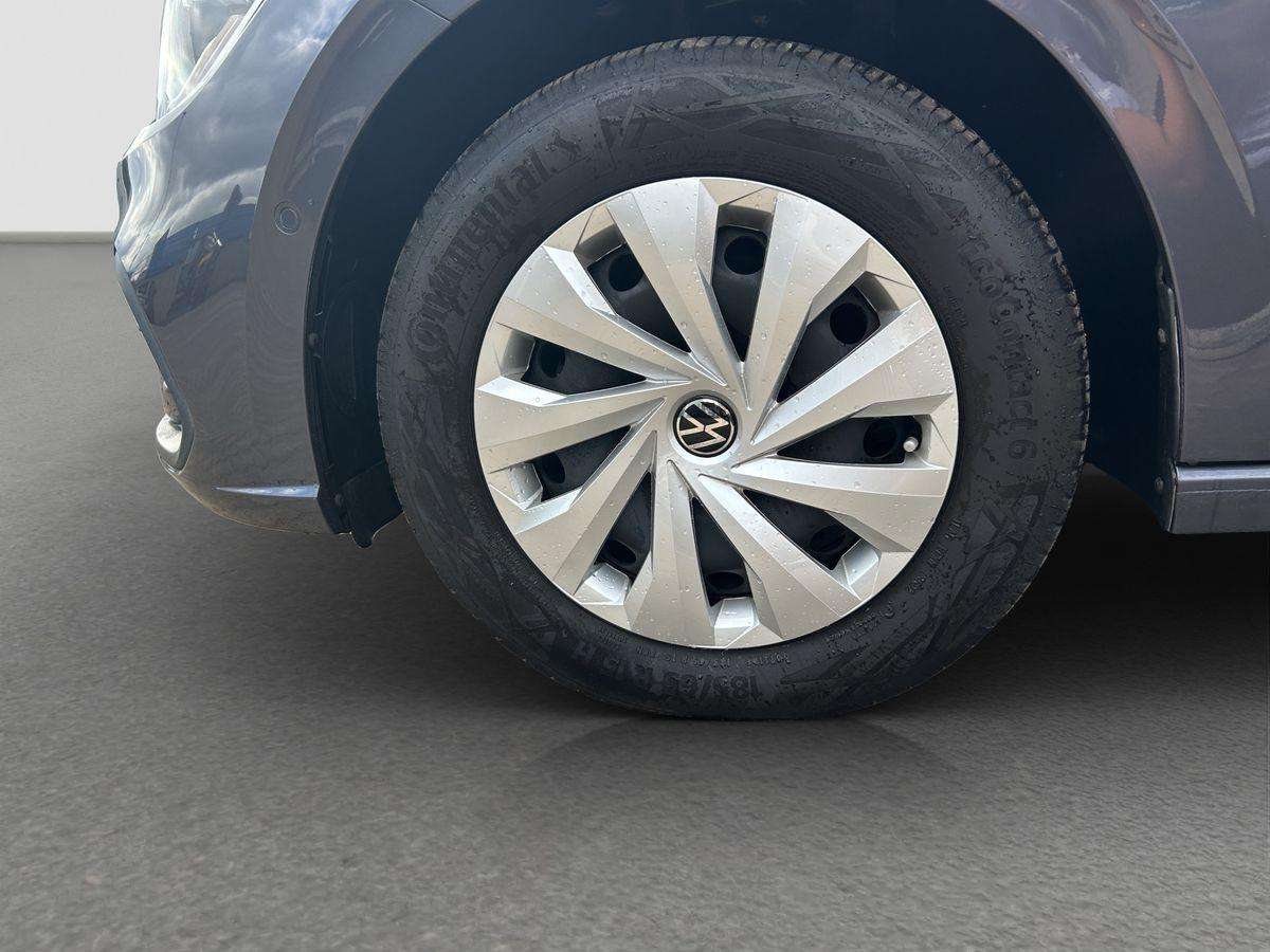 Fahrzeugbild eines Volkswagen Polo