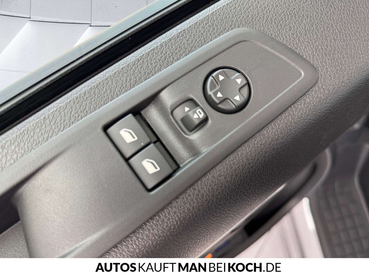 Fahrzeugbild eines Opel Zafira