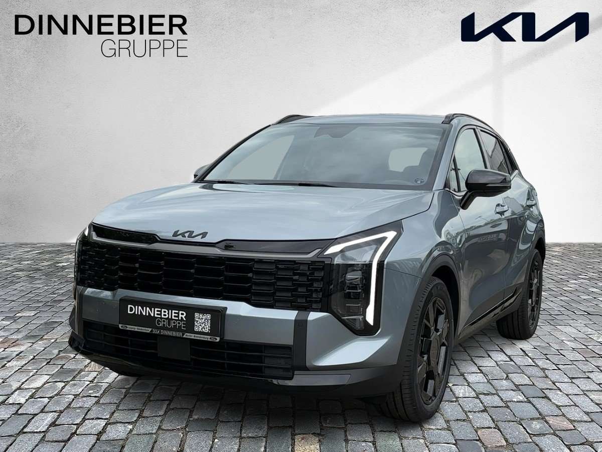 Fahrzeugbild eines Kia Sportage