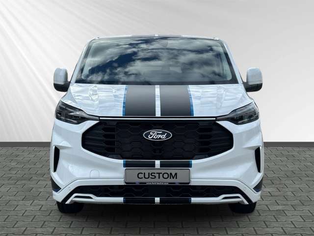 Fahrzeugbild eines Ford Tourneo Custom
