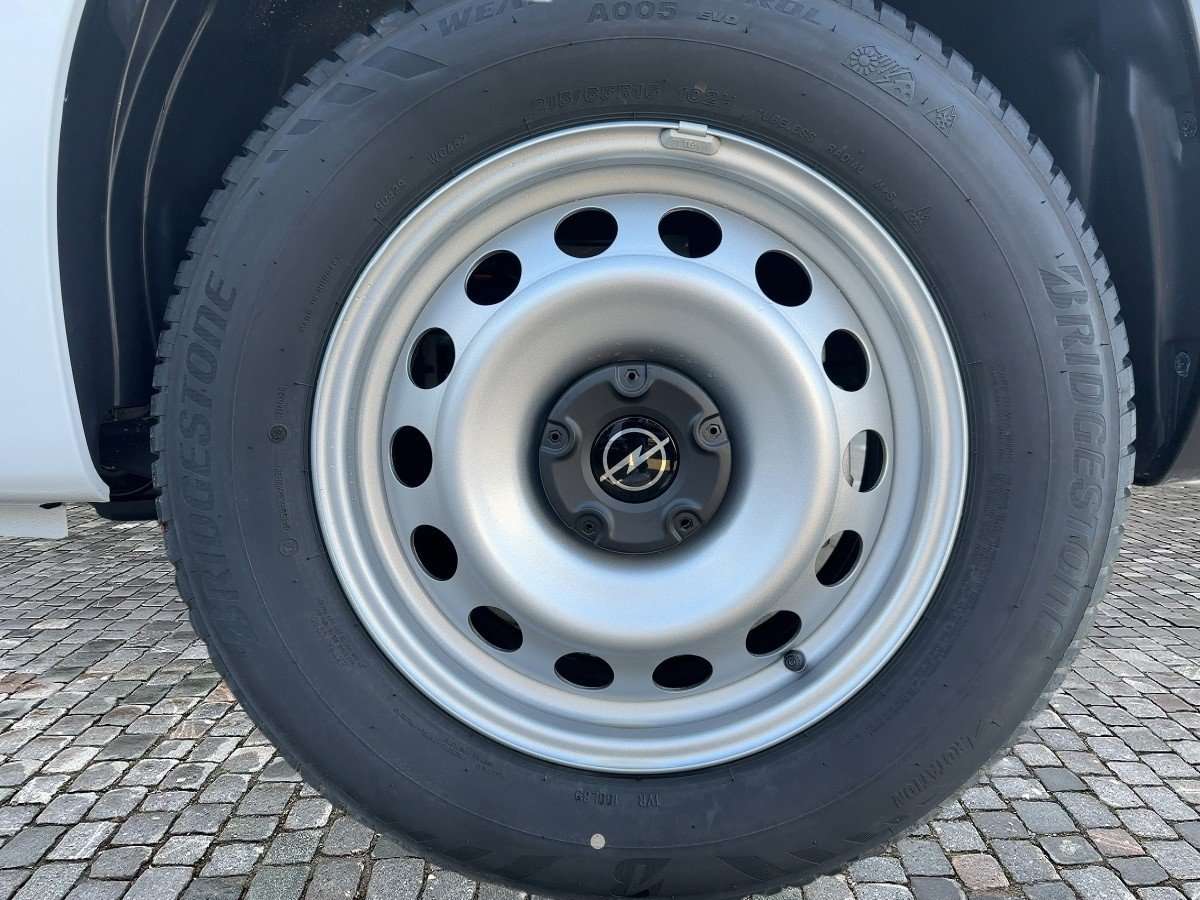 Fahrzeugbild eines Opel Combo