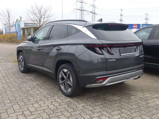 Fahrzeugbild eines Hyundai Tucson