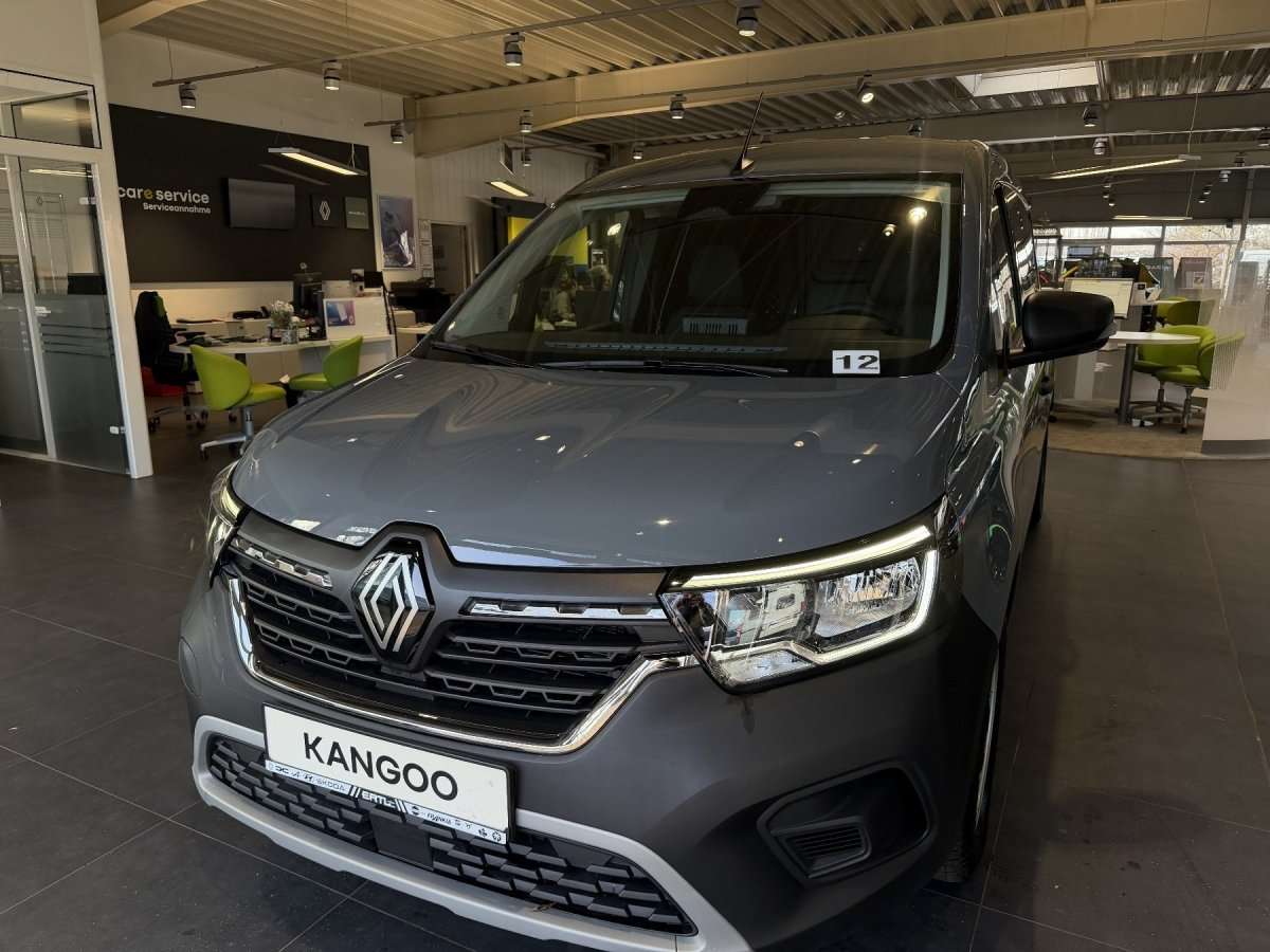 Fahrzeugbild eines Renault Kangoo