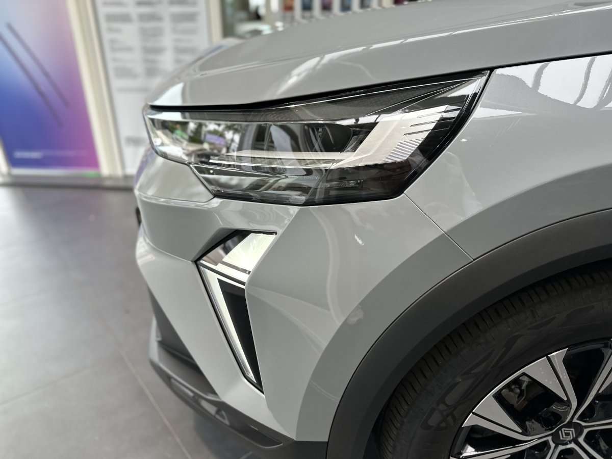 Fahrzeugbild eines Renault Symbioz