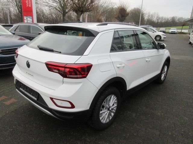 Fahrzeugbild eines Volkswagen T-Roc
