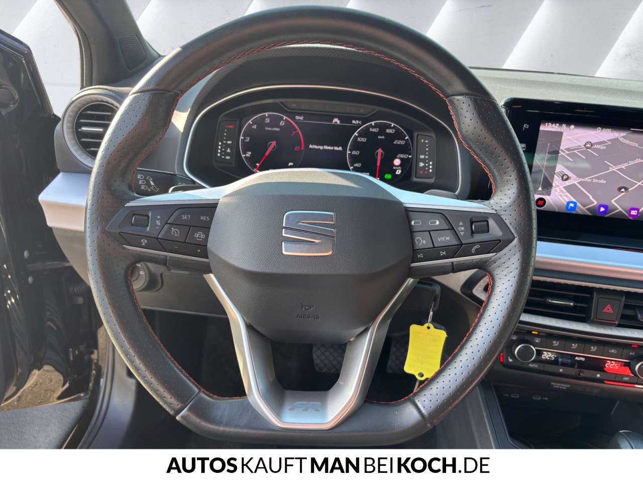 Fahrzeugbild eines SEAT Ibiza