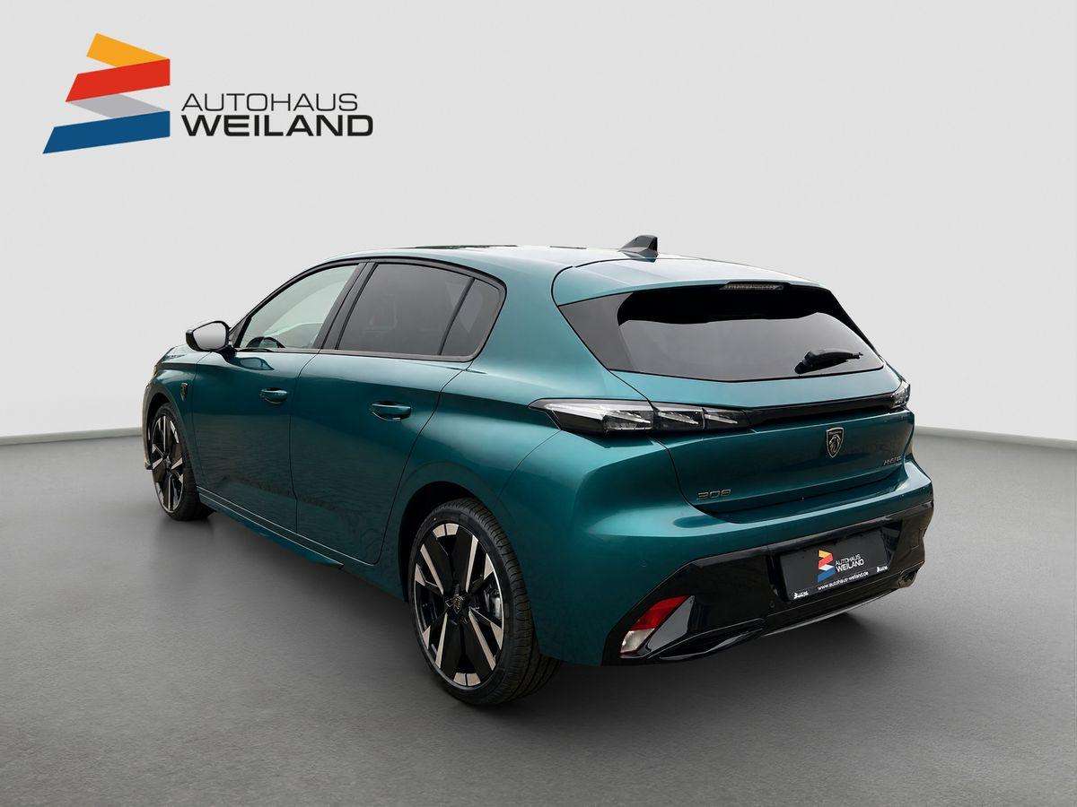 Fahrzeugbild eines Peugeot 308