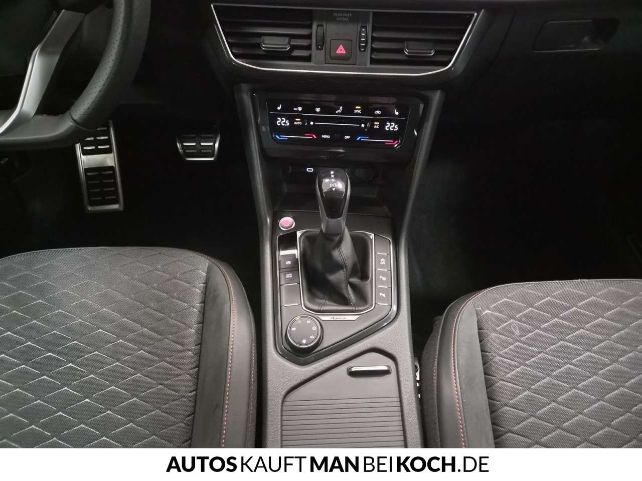 Fahrzeugbild eines SEAT Tarraco