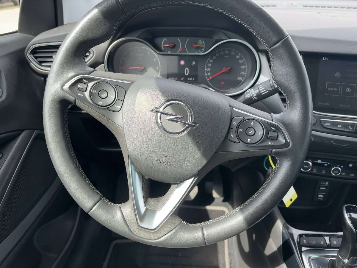 Fahrzeugbild eines Opel Crossland X