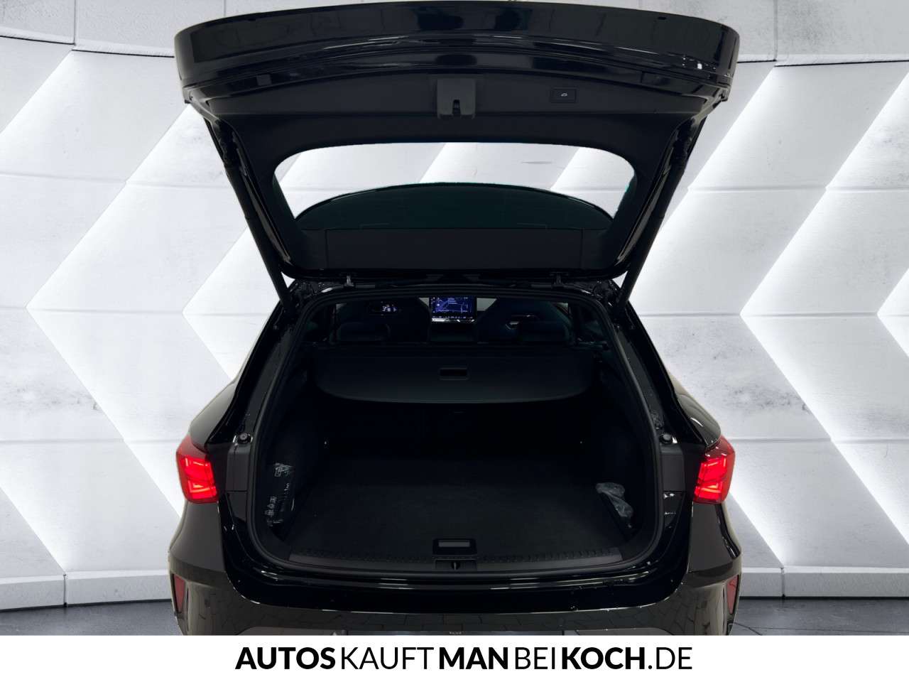 Fahrzeugbild eines CUPRA Leon