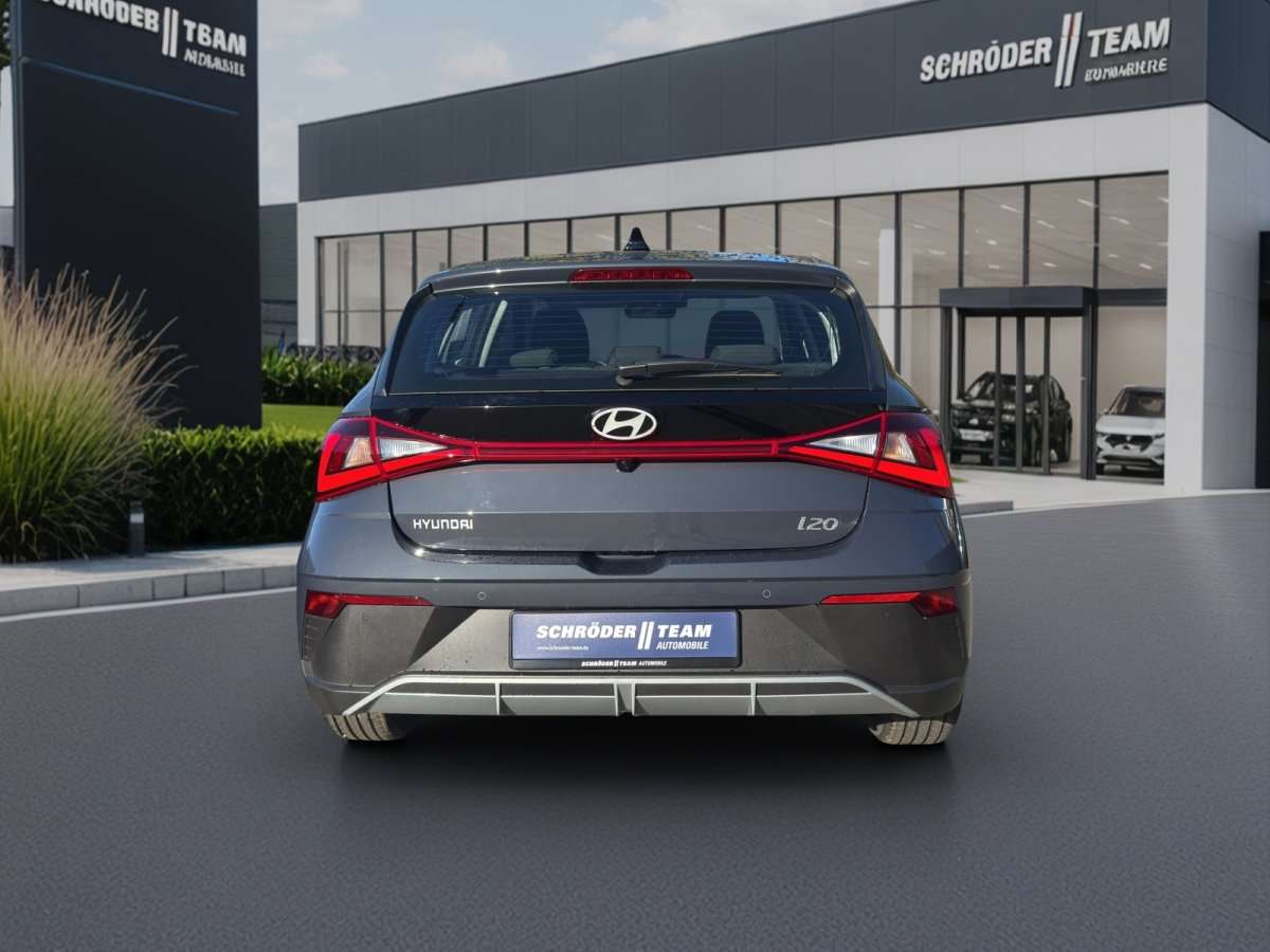 Fahrzeugbild eines Hyundai i20