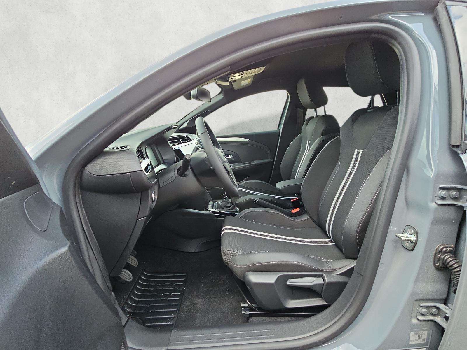 Fahrzeugbild eines Opel Corsa